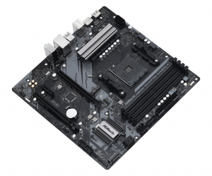 ASRock A520M Phantom Gaming 4 alaplap